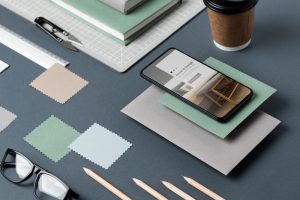 Identidad visual online